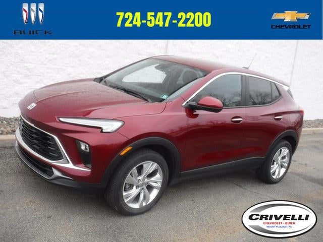 2024 Buick Encore GX Preferred
