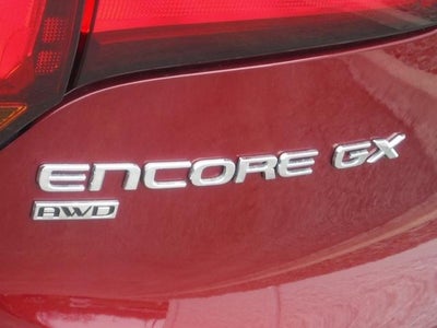 2024 Buick Encore GX Preferred