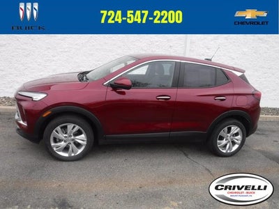 2024 Buick Encore GX Preferred