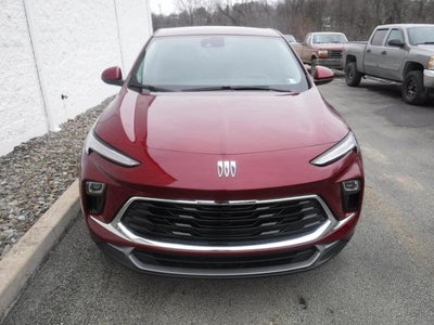 2024 Buick Encore GX Preferred