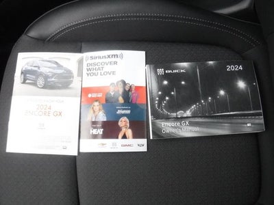 2024 Buick Encore GX Preferred