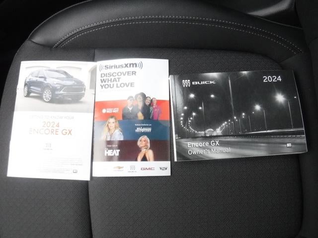 2024 Buick Encore GX Preferred