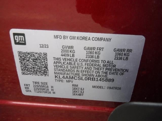 2024 Buick Encore GX Preferred