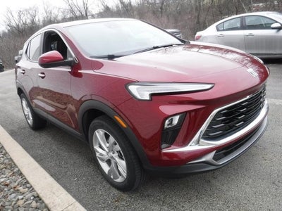 2024 Buick Encore GX Preferred