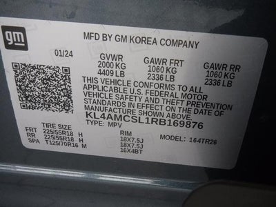 2024 Buick Encore GX Preferred