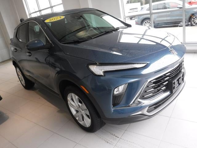2024 Buick Encore GX Preferred
