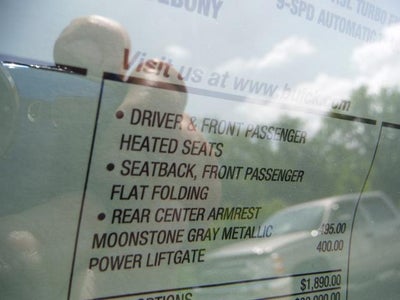 2026 Buick Encore GX Preferred