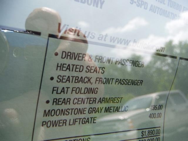 2026 Buick Encore GX Preferred