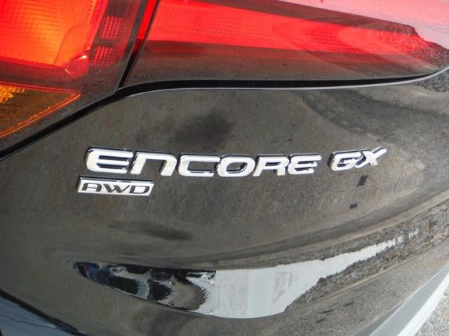 2026 Buick Encore GX Preferred