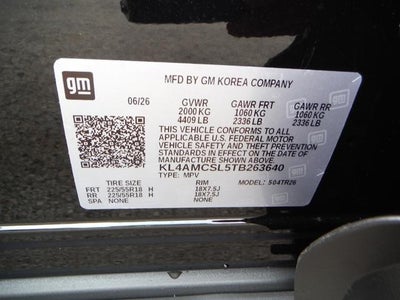 2026 Buick Encore GX Preferred