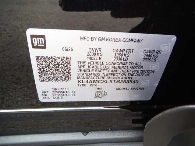 2026 Buick Encore GX Preferred