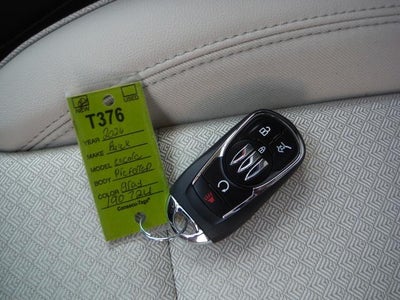 2026 Buick Encore GX Preferred