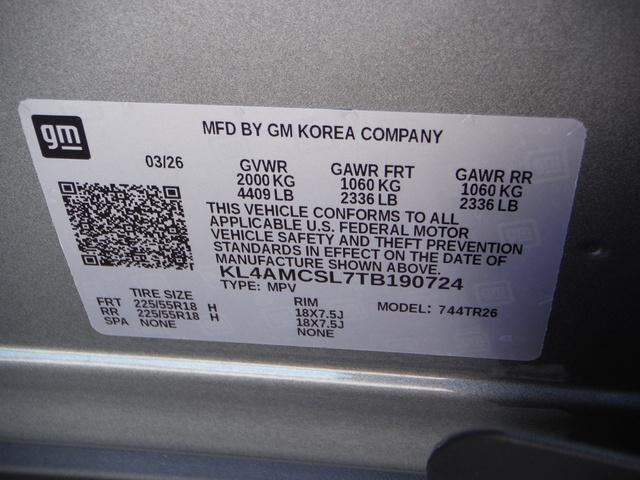2026 Buick Encore GX Preferred