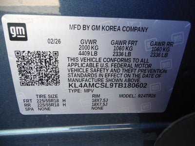 2026 Buick Encore GX Preferred