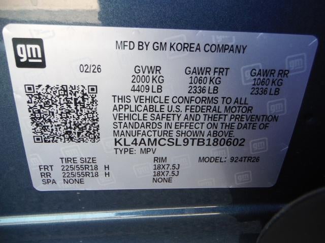 2026 Buick Encore GX Preferred