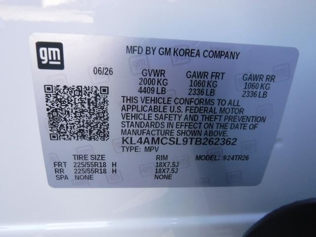 2026 Buick Encore GX Preferred