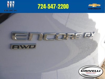 2026 Buick Encore GX Preferred