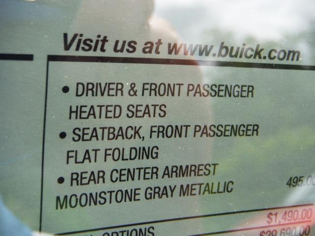 2026 Buick Encore GX Preferred