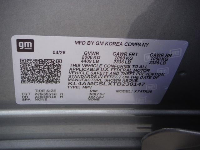 2026 Buick Encore GX Preferred