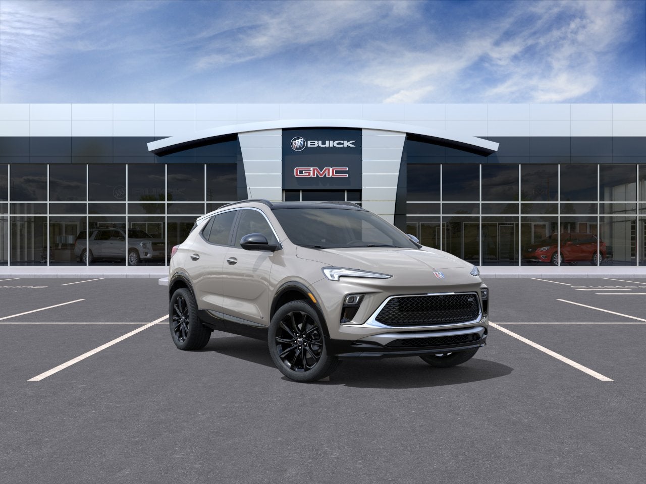 2026 Buick Encore GX Sport Touring
