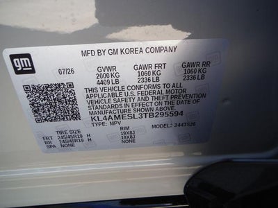 2026 Buick Encore GX Sport Touring