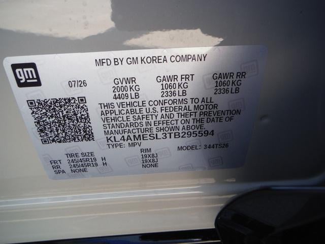 2026 Buick Encore GX Sport Touring