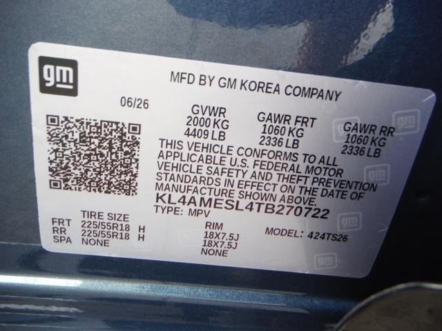 2026 Buick Encore GX Sport Touring