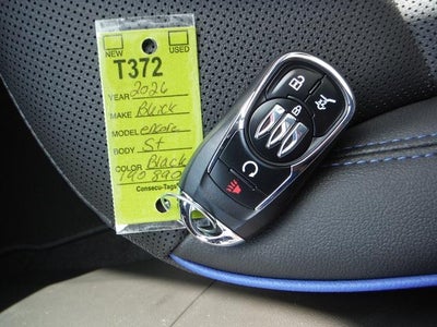 2026 Buick Encore GX Sport Touring