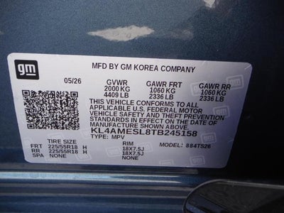 2026 Buick Encore GX Sport Touring