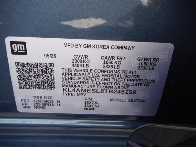 2026 Buick Encore GX Sport Touring