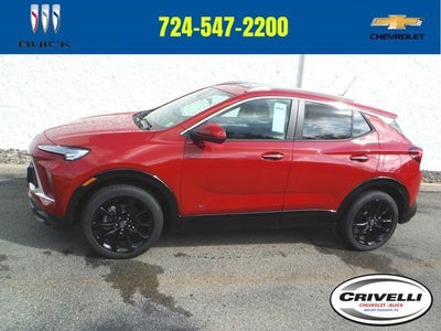 2026 Buick Encore GX Sport Touring