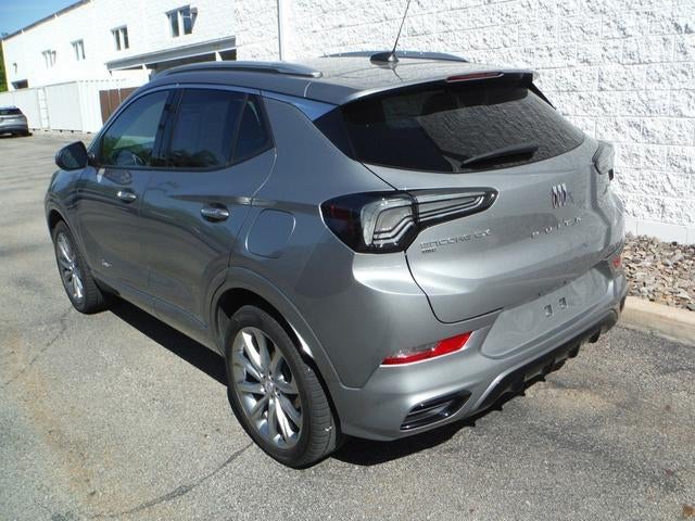 2024 Buick Encore GX Avenir