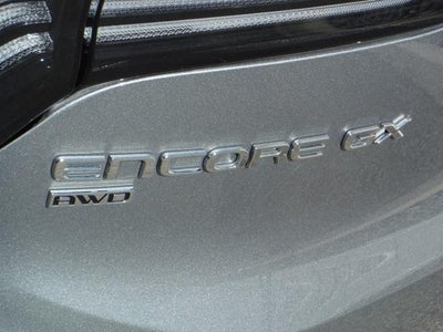 2024 Buick Encore GX Avenir