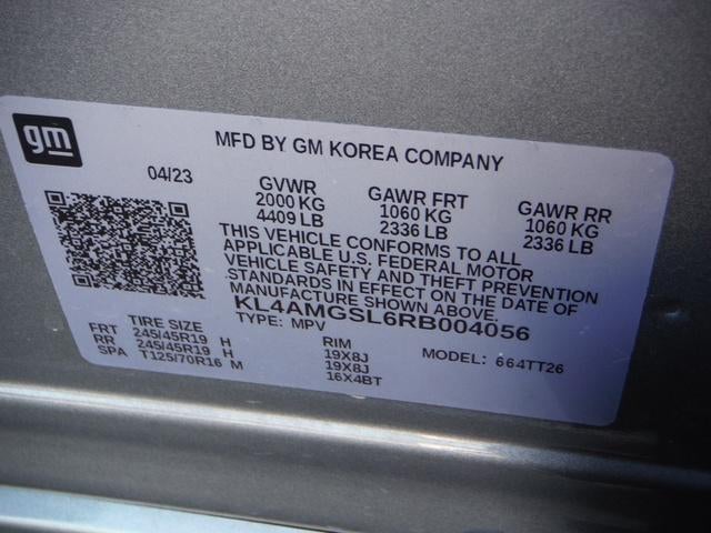 2024 Buick Encore GX Avenir
