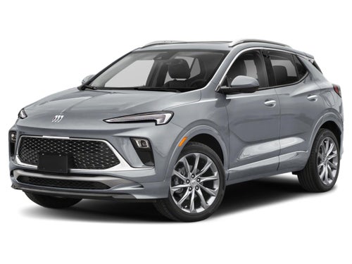 2024 Buick Encore GX Avenir