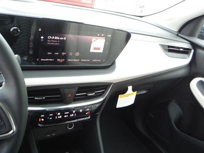 2026 Buick Encore GX Avenir