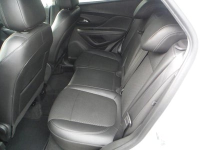 2021 Buick Encore Preferred