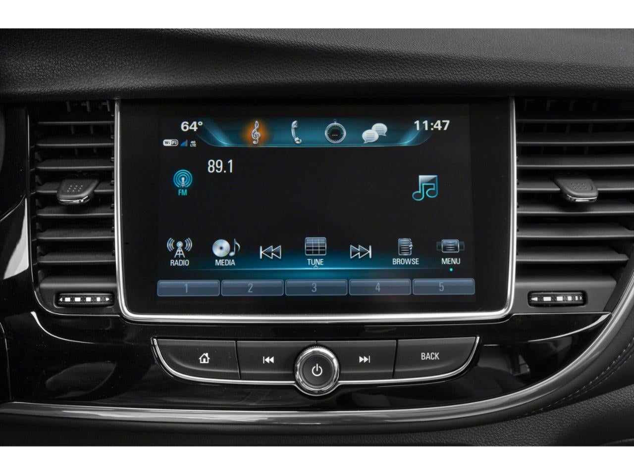 2021 Buick Encore Preferred