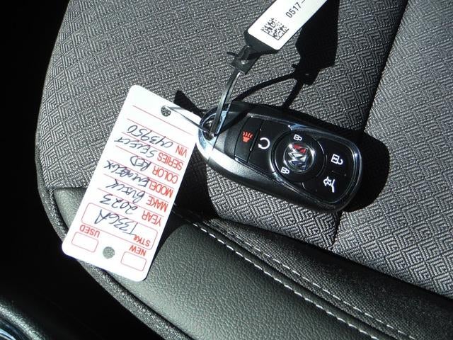 2023 Buick Encore GX Select