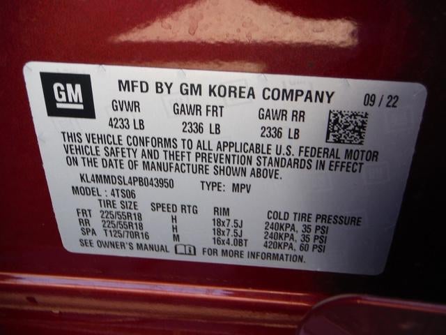 2023 Buick Encore GX Select