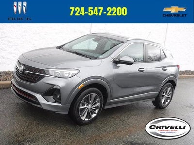 2021 Buick Encore GX Select