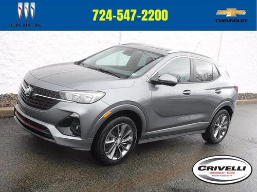 2021 Buick Encore GX Select