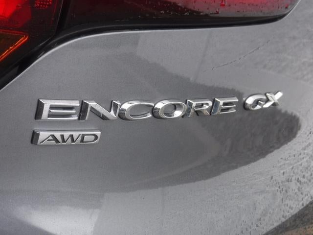 2021 Buick Encore GX Select