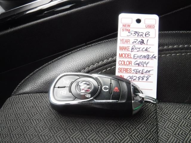 2021 Buick Encore GX Select