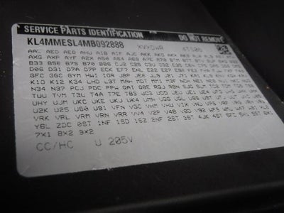 2021 Buick Encore GX Select