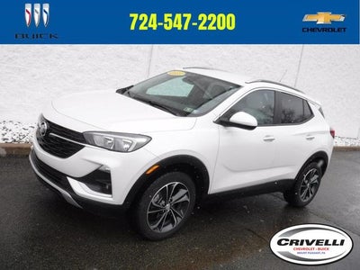 2023 Buick Encore GX Select