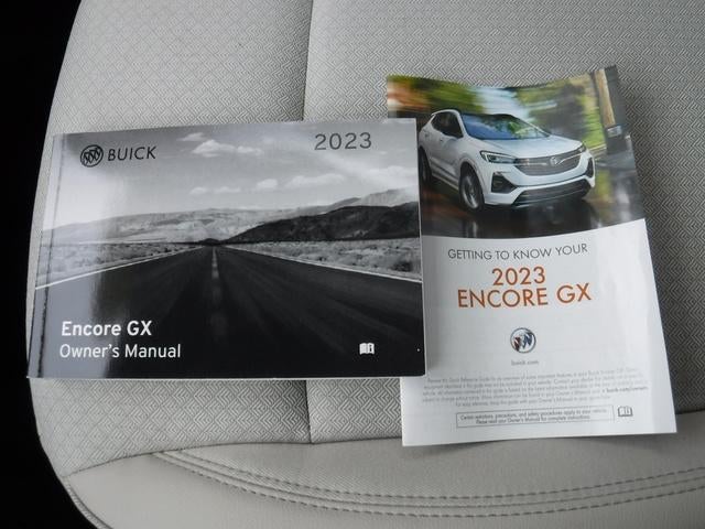 2023 Buick Encore GX Select