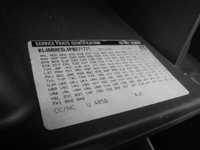 2023 Buick Encore GX Select