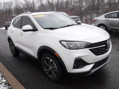 2023 Buick Encore GX Select
