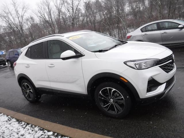 2023 Buick Encore GX Select